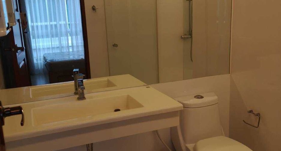 For sale 1 bed condo in Din Daeng, Bangkok