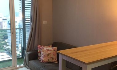 À vendre et à louer 1 chambre condo à Ratchathewi, Bangkok