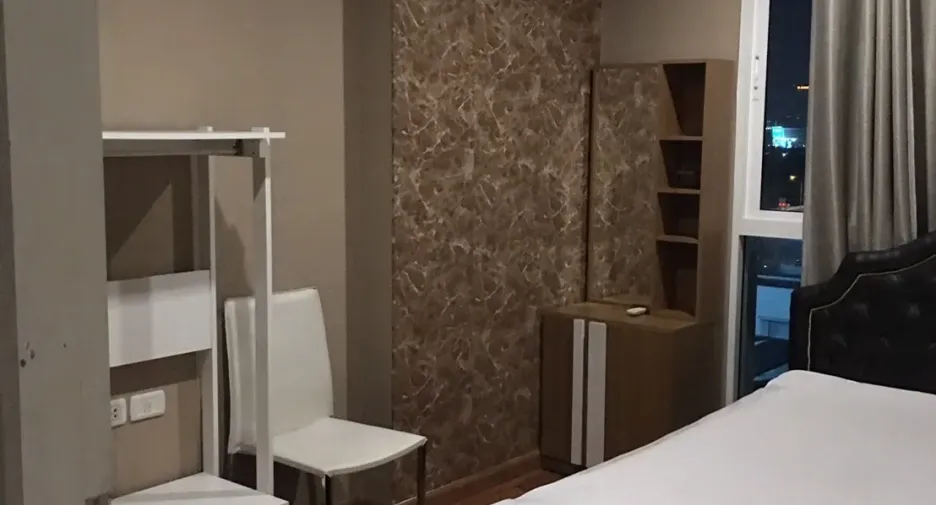 For sale and for rent 1 bed condo in Ratchathewi, Bangkok