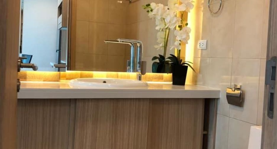Wohnung zur Miete mit 1 Zimmer in Bang Lamung, Chonburi