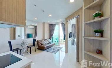 Wohnung zur Miete mit 1 Zimmer in Bang Lamung, Chonburi