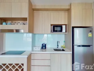 For rent 1 bed condo in Bang Lamung, Chonburi