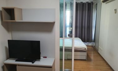 À vendre studio condo à Bang Kapi, Bangkok