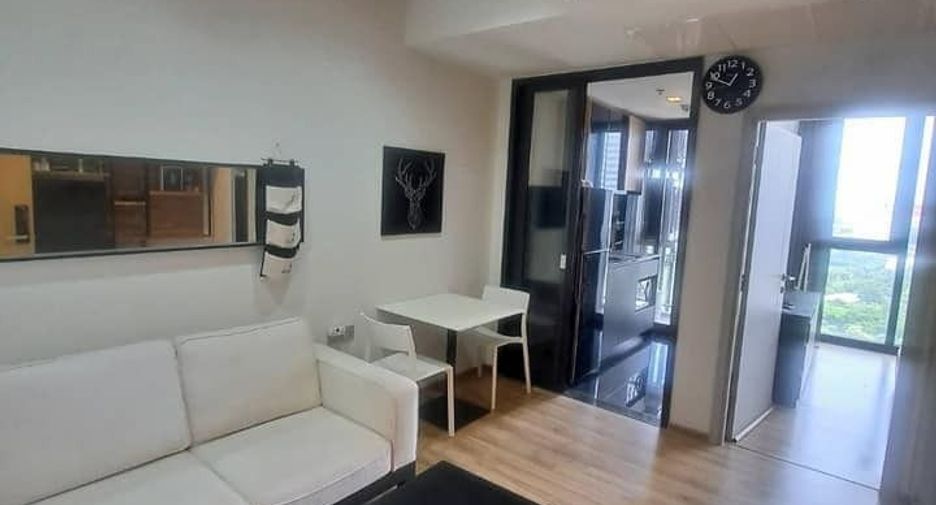 Продажа и аренда 1 кровать кондо в Чатучак, Бангкок