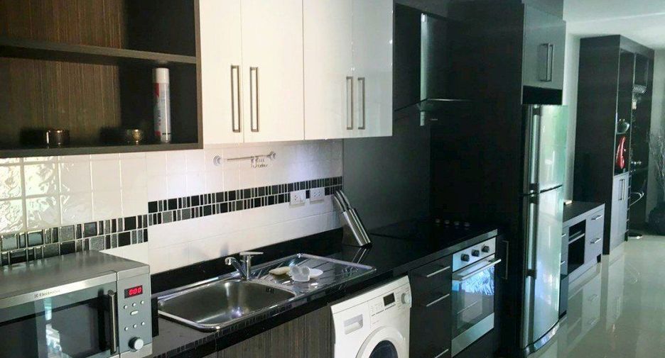 For sale 1 bed condo in Bang Lamung, Chonburi