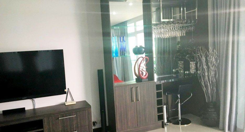 For sale 1 bed condo in Bang Lamung, Chonburi