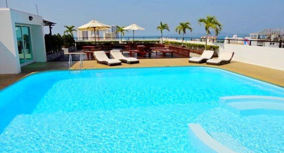 For sale 1 bed condo in Bang Lamung, Chonburi
