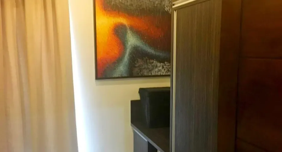 À vendre 1 chambre condo à Bang Lamung, Chonburi