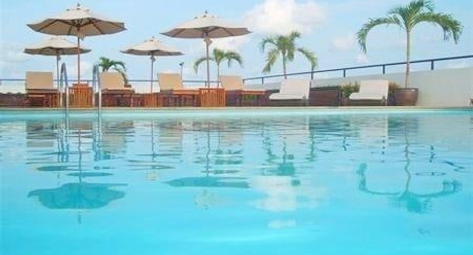 For sale 1 bed condo in Bang Lamung, Chonburi
