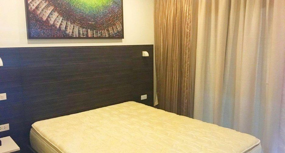 For sale 1 bed condo in Bang Lamung, Chonburi