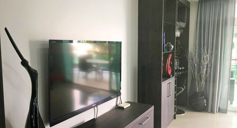 For sale 1 bed condo in Bang Lamung, Chonburi