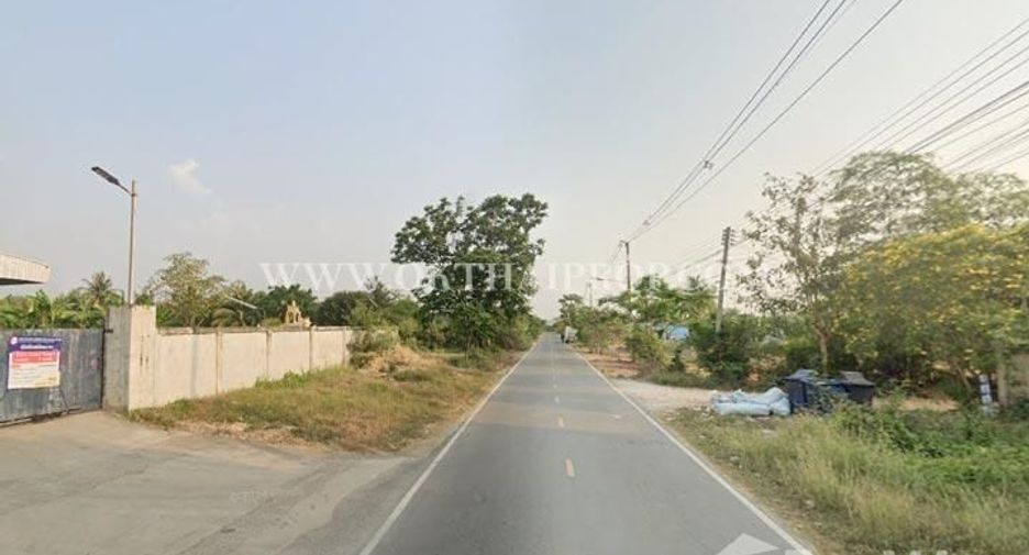 For sale land in Phutthamonthon, Nakhon Pathom