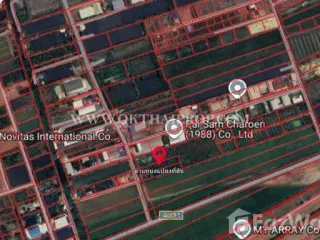 For sale land in Phutthamonthon, Nakhon Pathom