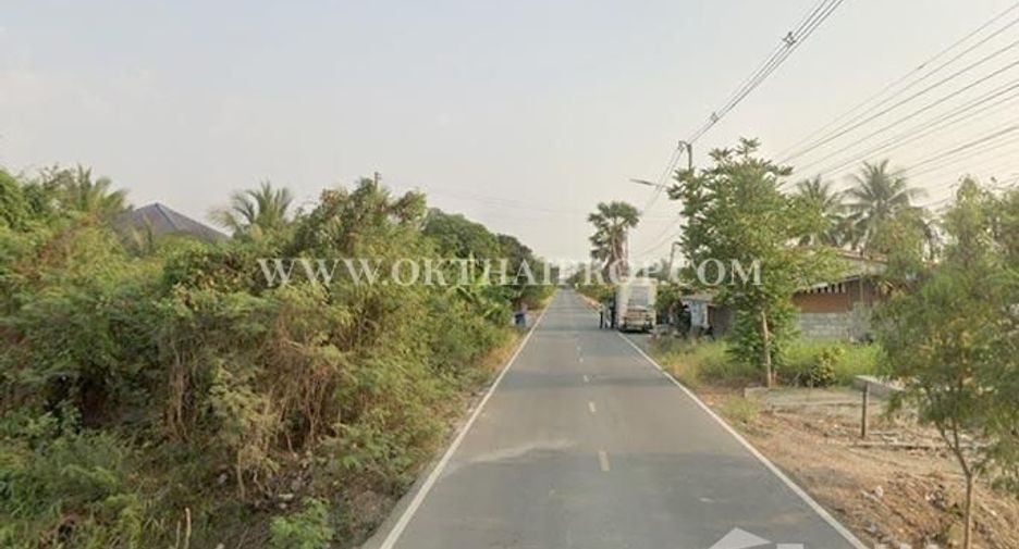 For sale land in Phutthamonthon, Nakhon Pathom
