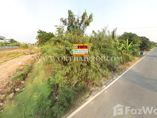 For sale land in Phutthamonthon, Nakhon Pathom