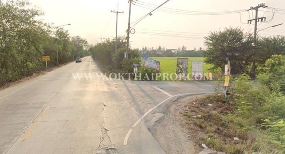 For sale land in Phutthamonthon, Nakhon Pathom