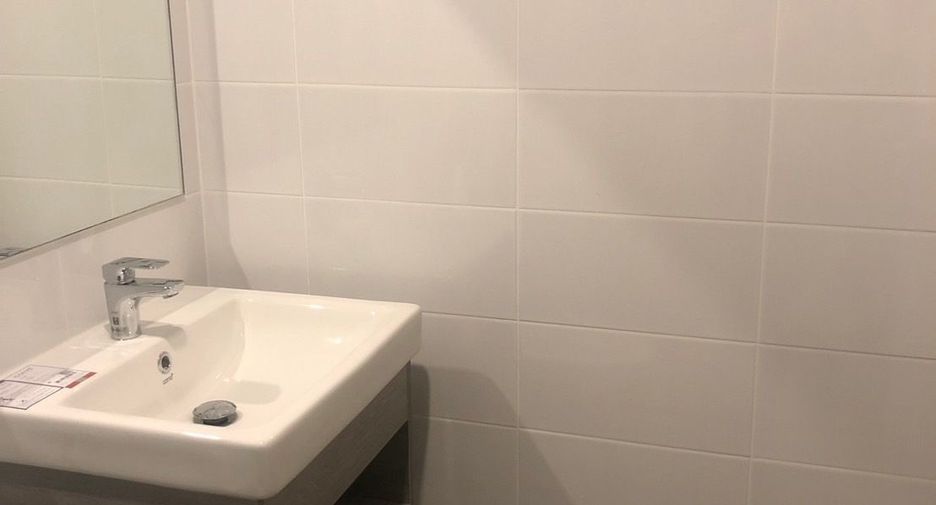 For sale studio condo in Bang Kapi, Bangkok