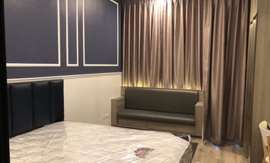 À vendre studio condo à Bang Kapi, Bangkok