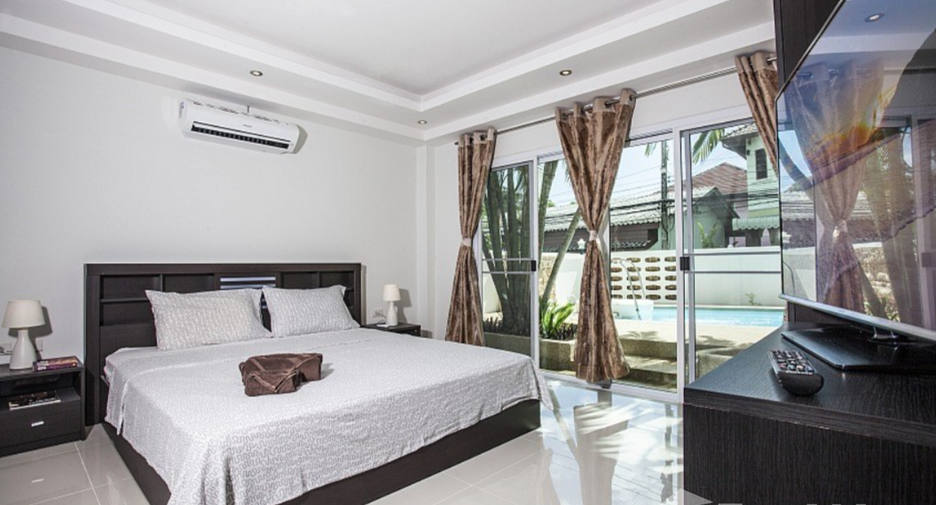À louer 2 chambres appartement à Kathu, Phuket
