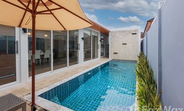 Villa en venta y en alquiler de 2 habitaciones en Mueang Phuket, Phuket