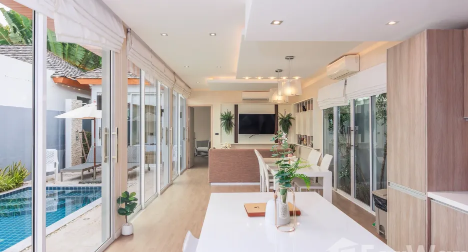 Villa en venta y en alquiler de 2 habitaciones en Mueang Phuket, Phuket
