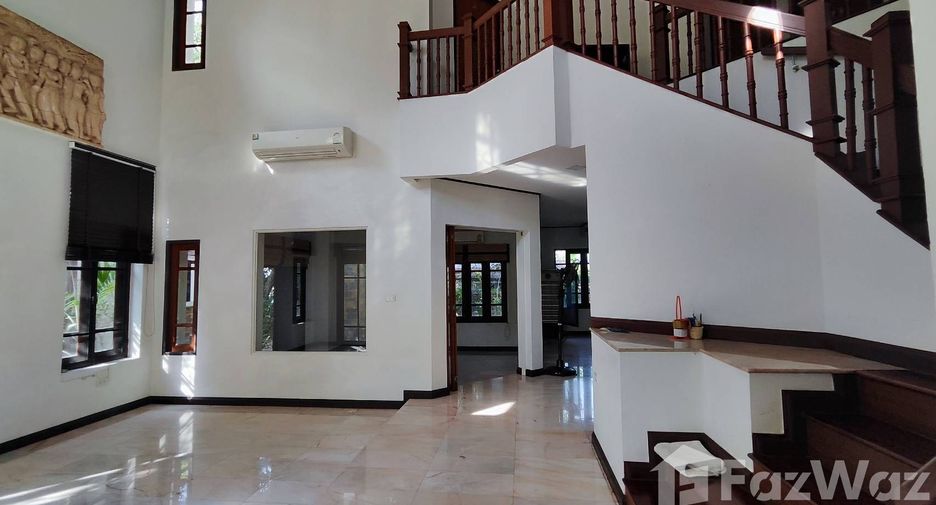 For sale 3 bedrooms house in Mueang Samut Prakan, Samut Prakan