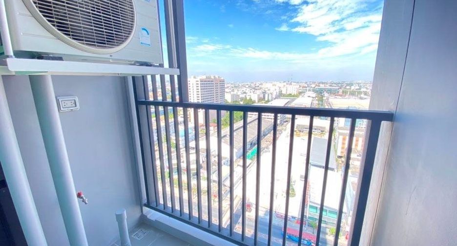 For sale 1 bed condo in Bang Kapi, Bangkok