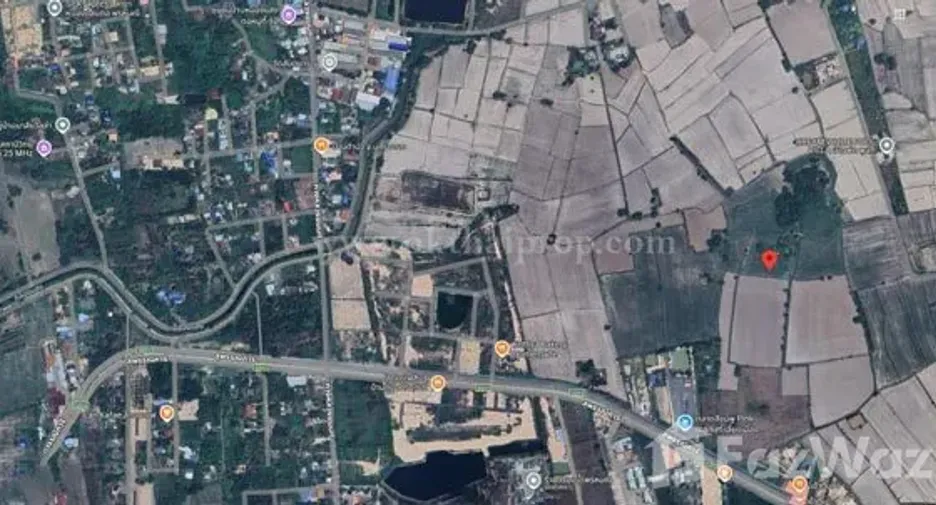 Продажа Участок в Mueang Nakhon Nayok, Накхоннайок
