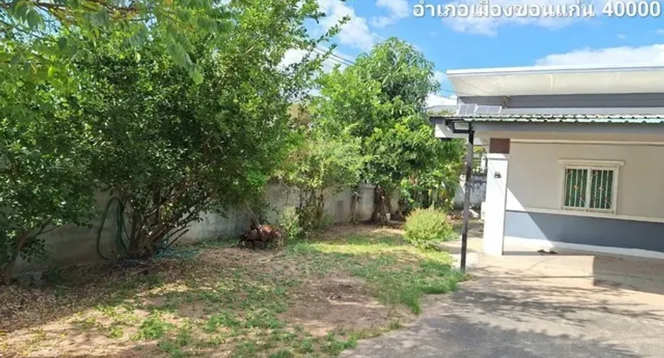 For sale そして for rent 2 ベッドルーム house in Mueang Khon Kaen, Khon Kaen