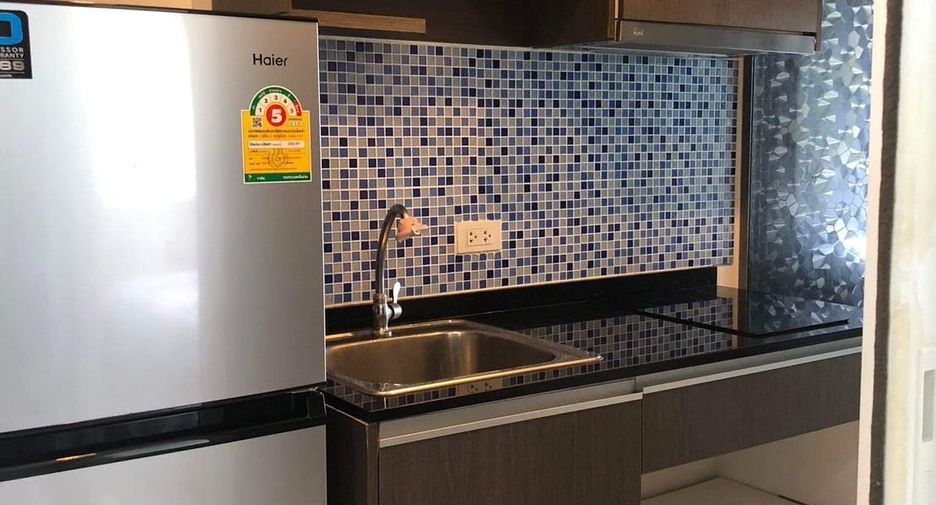 For sale 1 bed condo in Phra Khanong, Bangkok