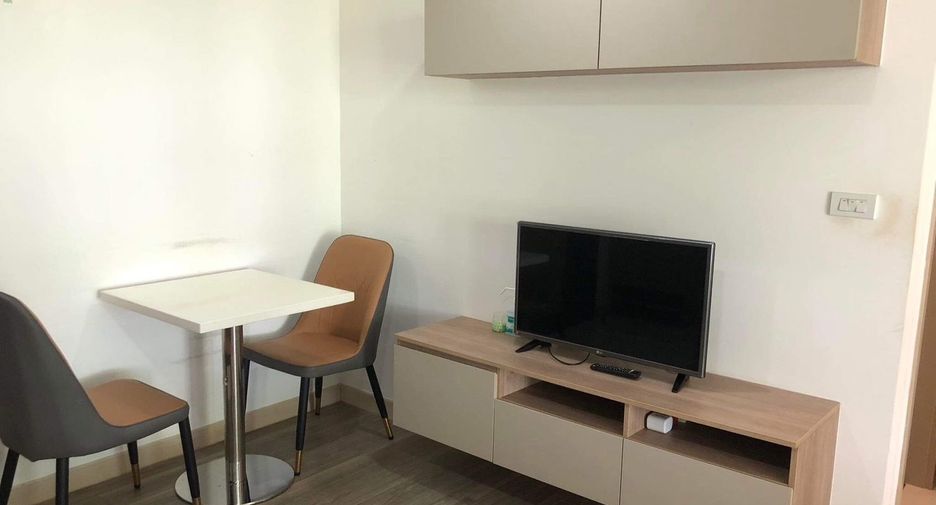 For sale 1 bed condo in Phra Khanong, Bangkok