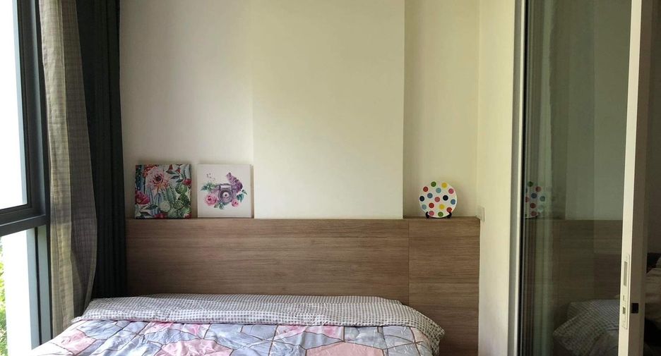 For sale 1 bed condo in Phra Khanong, Bangkok