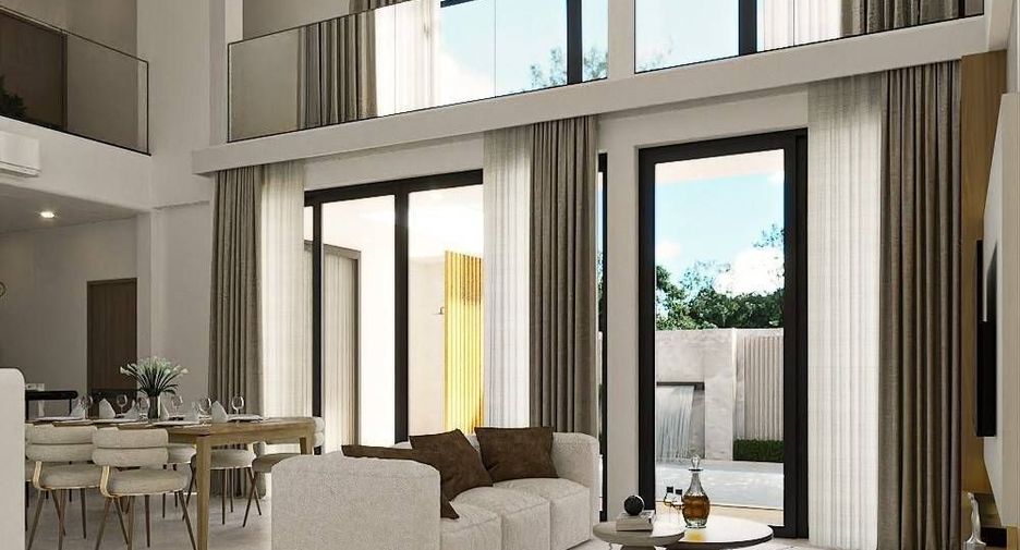 Villa en venta de 4 habitaciones en Kathu, Phuket