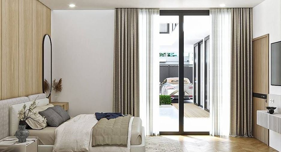 Villa en venta de 4 habitaciones en Kathu, Phuket