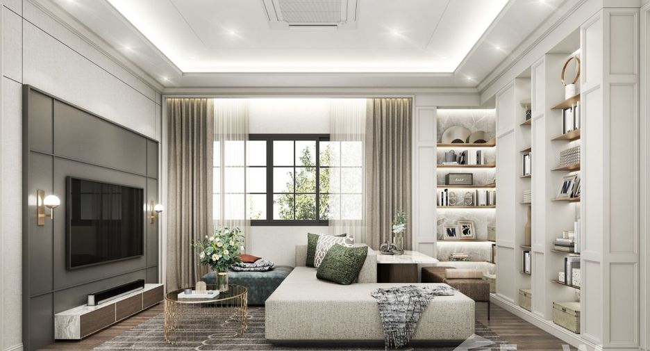Casa en venta de 5 habitaciones en Bang Khae, Bangkok