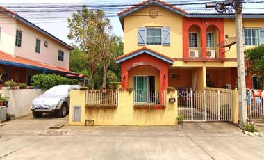 Продажа 3 спальни таунхаус в Khlong Luang, Патумтани