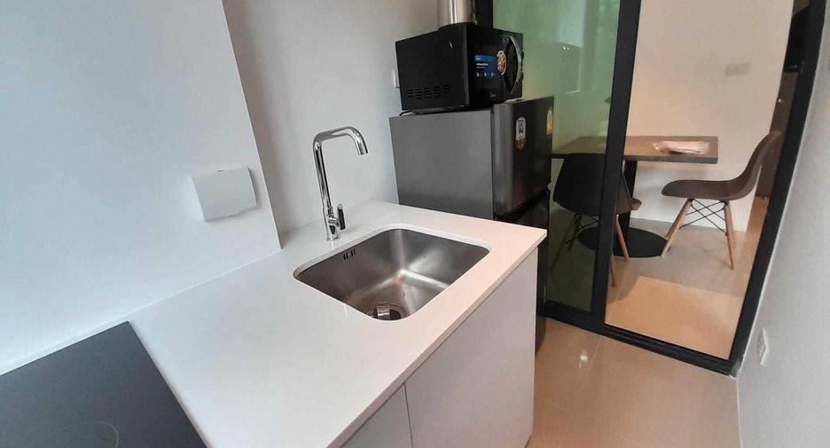 Wohnung zum Kauf mit Studio in Kathu, Phuket