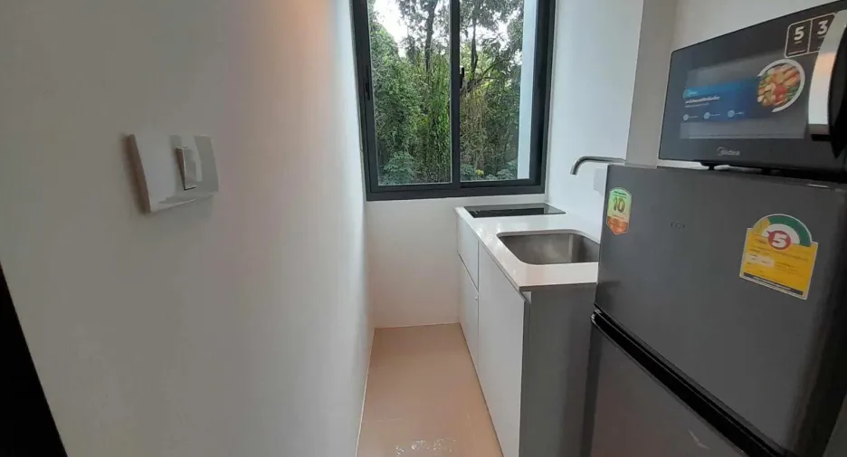 Wohnung zum Kauf mit Studio in Kathu, Phuket