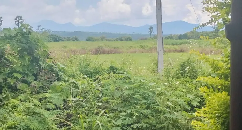 For sale 2 ベッドルーム house in Mae Tha, Lampang