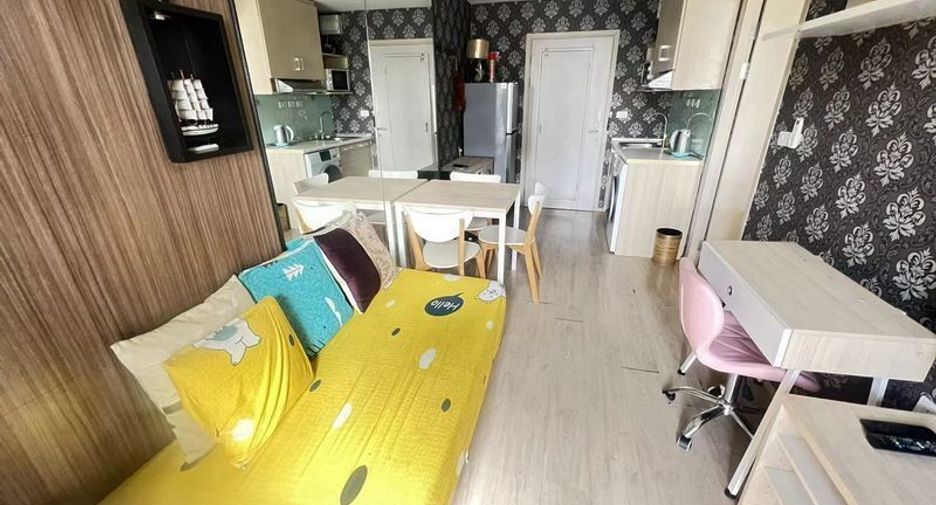 For sale 1 bed condo in Bang Na, Bangkok