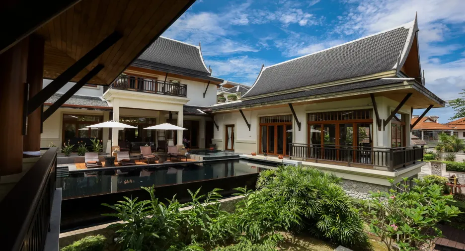 For rent 5 bedrooms villa in Mueang Phuket, Phuket