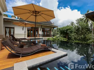 出租 5 卧室 别墅 在 Phuket Town, 普吉