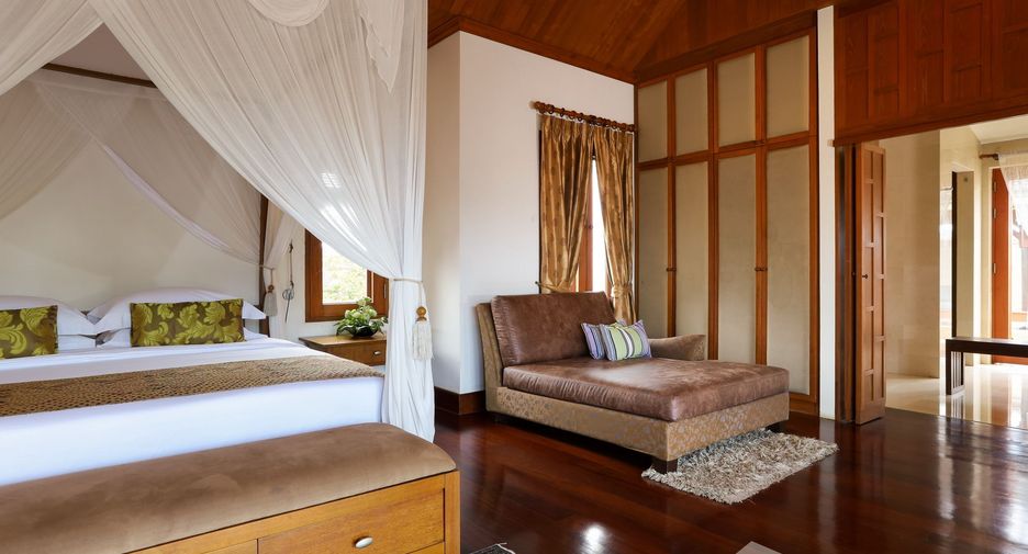 For rent 5 ベッドルーム villa in Mueang Phuket, Phuket