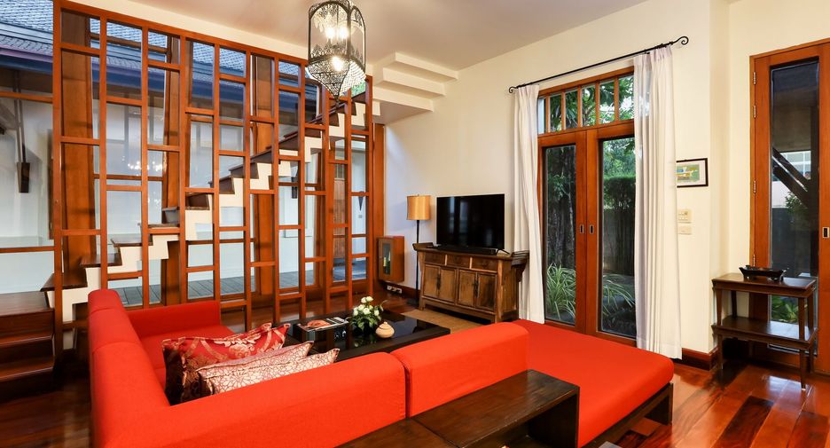 For rent 5 ベッドルーム villa in Mueang Phuket, Phuket