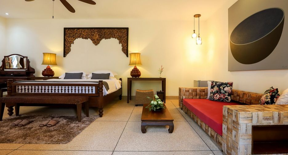 For rent 5 ベッドルーム villa in Mueang Phuket, Phuket