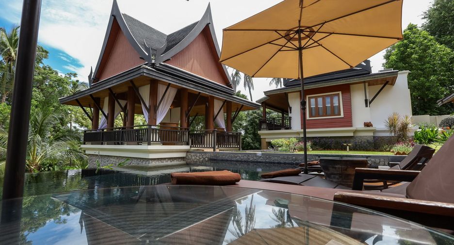 For rent 5 ベッドルーム villa in Mueang Phuket, Phuket