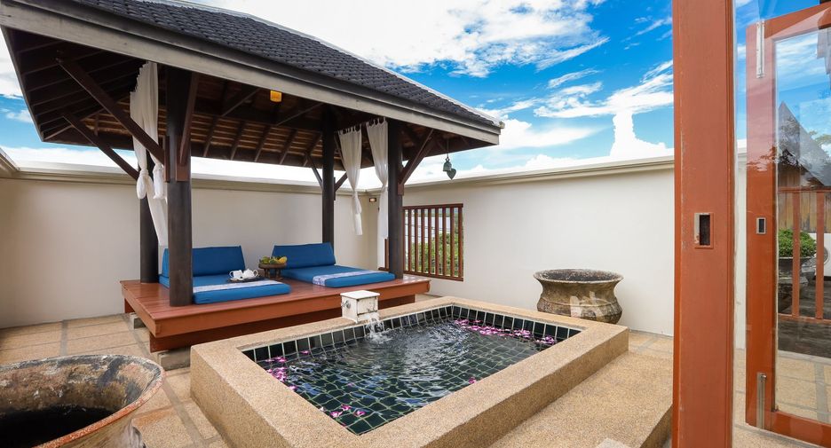For rent 5 ベッドルーム villa in Mueang Phuket, Phuket