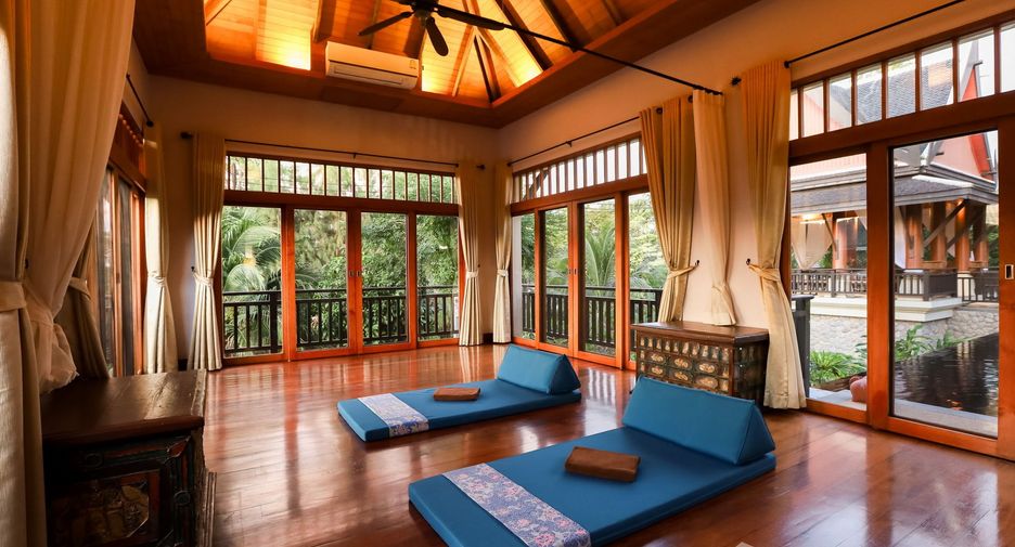 For rent 5 ベッドルーム villa in Mueang Phuket, Phuket