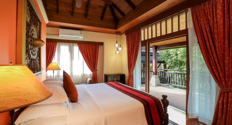 For rent 5 ベッドルーム villa in Mueang Phuket, Phuket