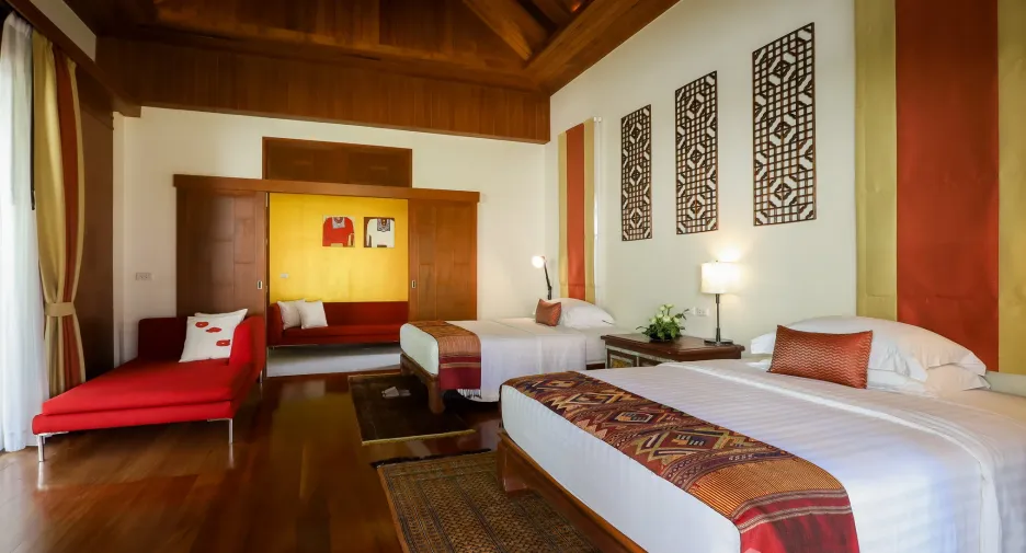 For rent 5 bedrooms villa in Mueang Phuket, Phuket